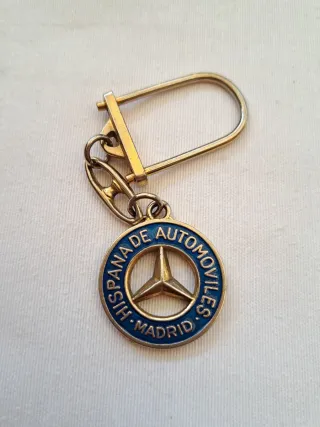 Llaveros Ford, Renault, Seat, Mercedes...