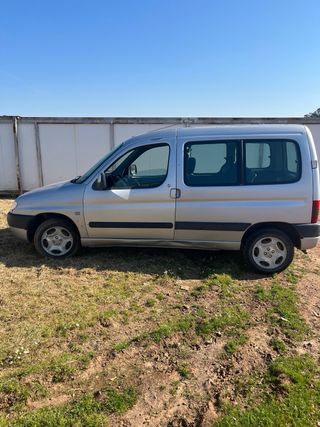 Peugeot Partner 2002