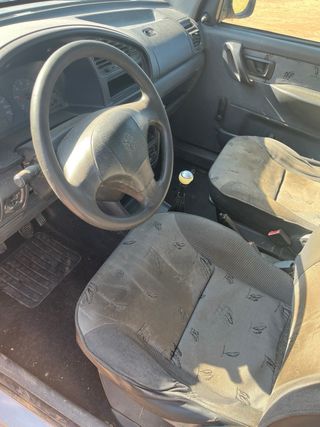 Peugeot Partner 2002