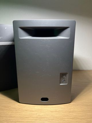 Altavoces Bose Negro