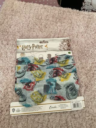 Harry Potter Bufanda Tubular Multiusos
