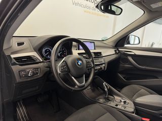 BMW X1 SDRIVE 18D AUT