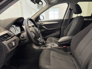 BMW X1 SDRIVE 18D AUT