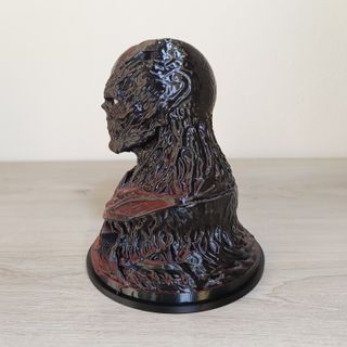 Busto Artistico Horror - Scultura Dark Fantasy