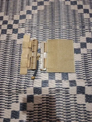 Sistema de liberación rápida Airsoft