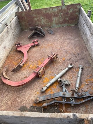 Tractor Iseki Landhope 160