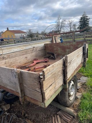 Tractor Iseki Landhope 160