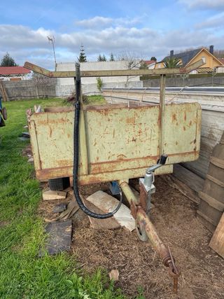 Tractor Iseki Landhope 160