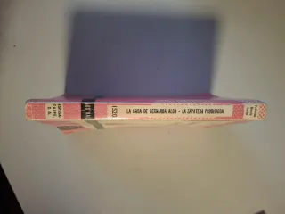 La Casa De Bernarda Alba / La Zapatera Prodigiosa