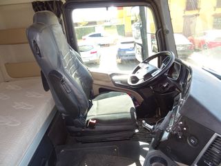 Mercedes ACTROS 25 53-CAMIONES GRUA