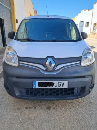 Renault Kangoo 2015