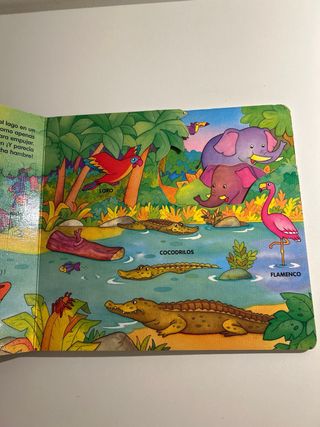Libros infantiles ilustrados 1-5 años
