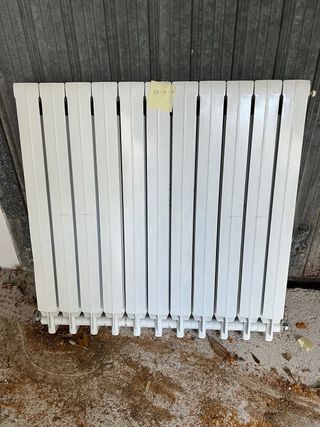 Radiatori in alluminio