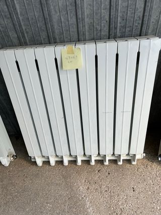 Radiatori in alluminio