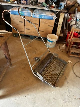 Máquina recoger aceitunas personalizada