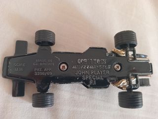 Corgi JPS Lotus F1 Car 1970s