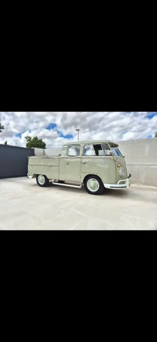 Volkswagen Transporter 1962