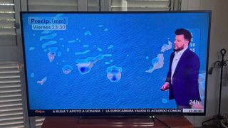 TV Toshiba 50 pulgadas 4K UHD