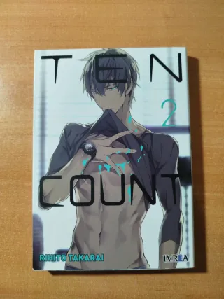 Ten Count 1,2 y 3