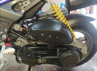Suzuki Street Magic