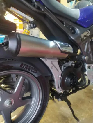 Suzuki Street Magic