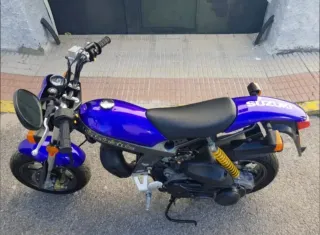 Suzuki Street Magic
