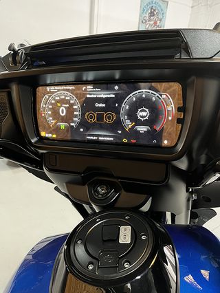 Harley Davidson Street Glide 2024