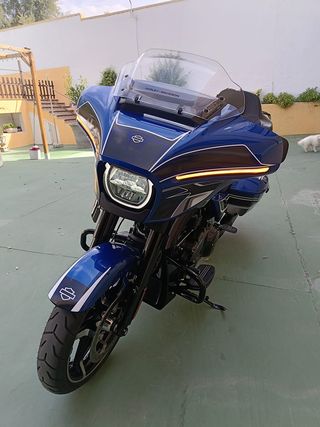 Harley Davidson Street Glide 2024