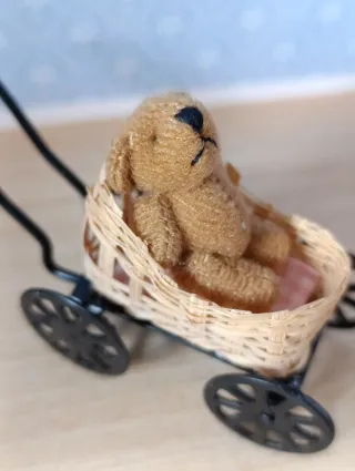 Miniaturas para casa de muñecas