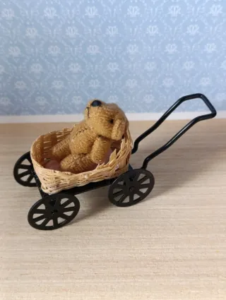 Miniaturas para casa de muñecas