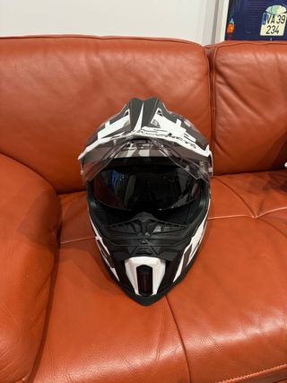 Casco LS2 Explorer Talla XL (61-62)