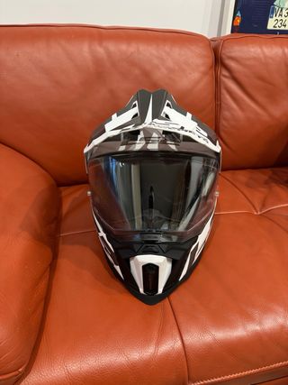 Casco LS2 Explorer Talla XL (61-62)