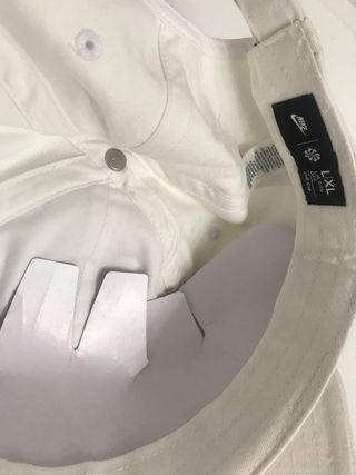 Gorra Nike Club Cap blanca