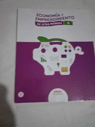 ECONOMÍA Y EMPRENDIMIENTO 4