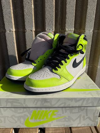 Air Jordan 1 Retro High OG Visionaire Verde