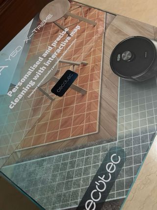 Cecotec Conga Y50 X-TREME Robot Aspirador