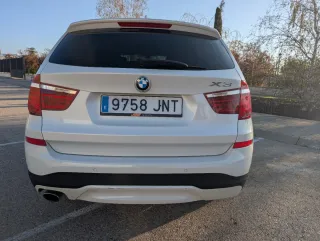 BMW X3 2016