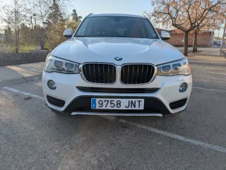 BMW X3 2016