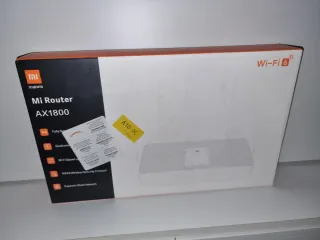 Xiaomi Mi AX1800 router wifi 6