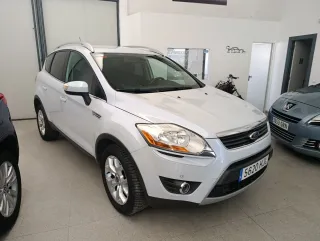 Ford Kuga 2012