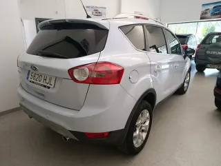 Ford Kuga 2012
