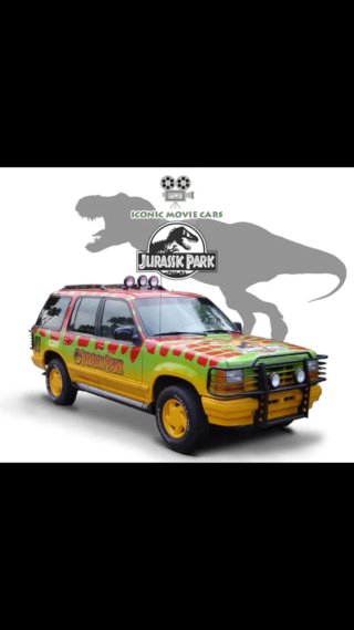 Ford Explorer 1993