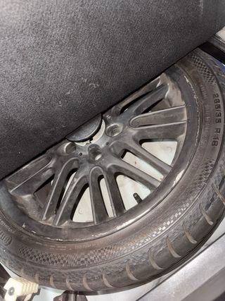 Llantas BMW M5 E39 18”pulgadas