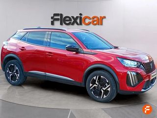 Peugeot 2008 Allure Pack Puretech 100 S&S 6 Vel. MAN