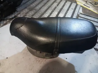 Cofre y asiento Typhon 50/80/125