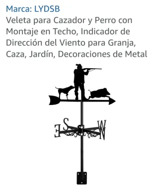 Veleta Cazador y Perro con Jabalí