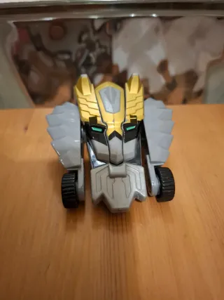 Power Rangers Megaforce Transformers