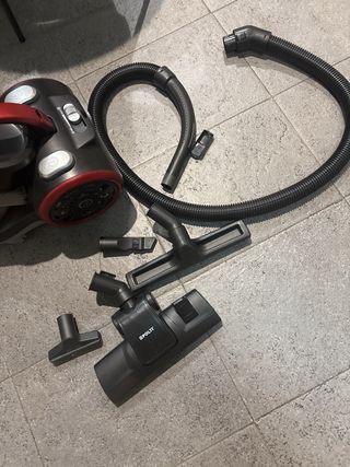 Aspiradora Polti Forzaspira Cyclonic