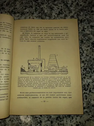 LIBROS TEXTO ANTIGUO