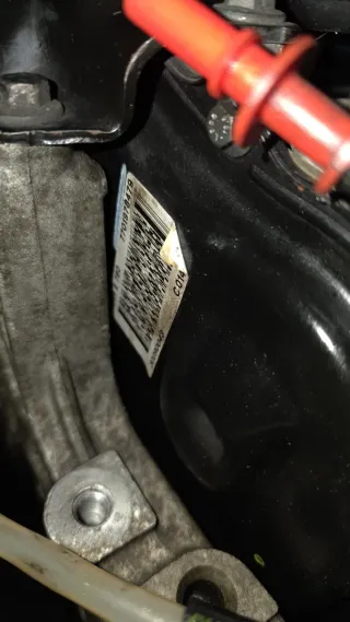 Motor M9R 780 Renault Trafic 2010